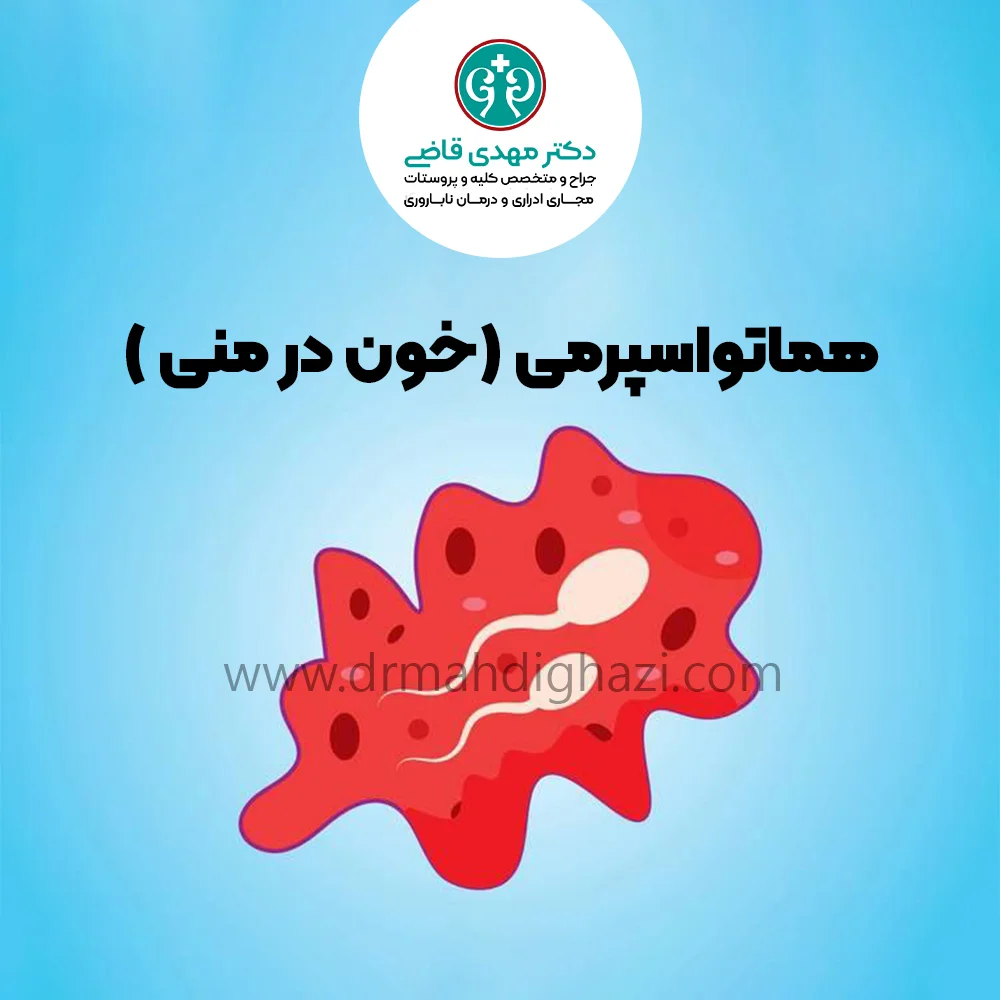 الدكتور مهدي قاضي-• هماتواسپرمی چیست