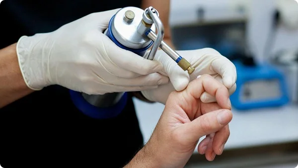 Interferon is never recommended as first-line treatment. In special situations where surgical and medical treatments have not been sufficiently successful, interferon may ultimatel